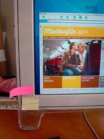 Masterfile Corporation Ad