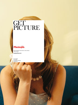 Masterfile Corporation Ad