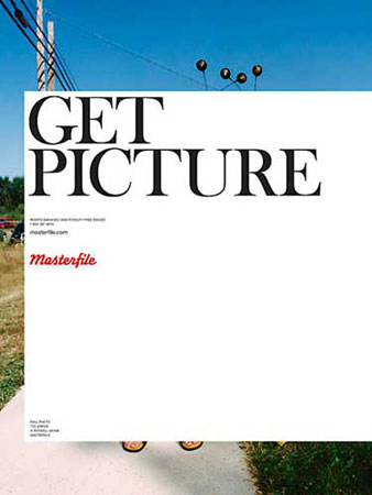 Masterfile Corporation Ad