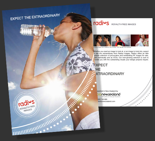 Radius Images Info Sheet