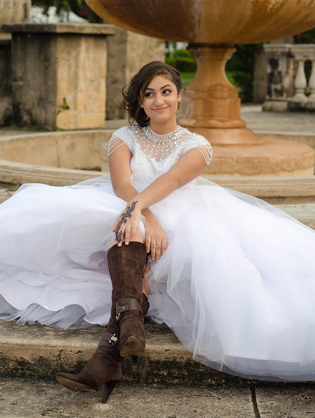 Quinciañera - Samantha